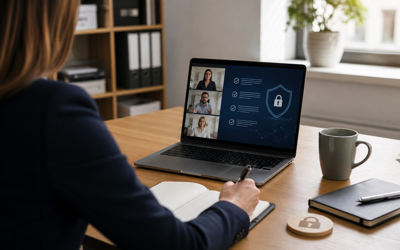 Themenbild zu Braucht Ihr Unternehmen in Saarbrücken einen Datenschutzbeauftragten?