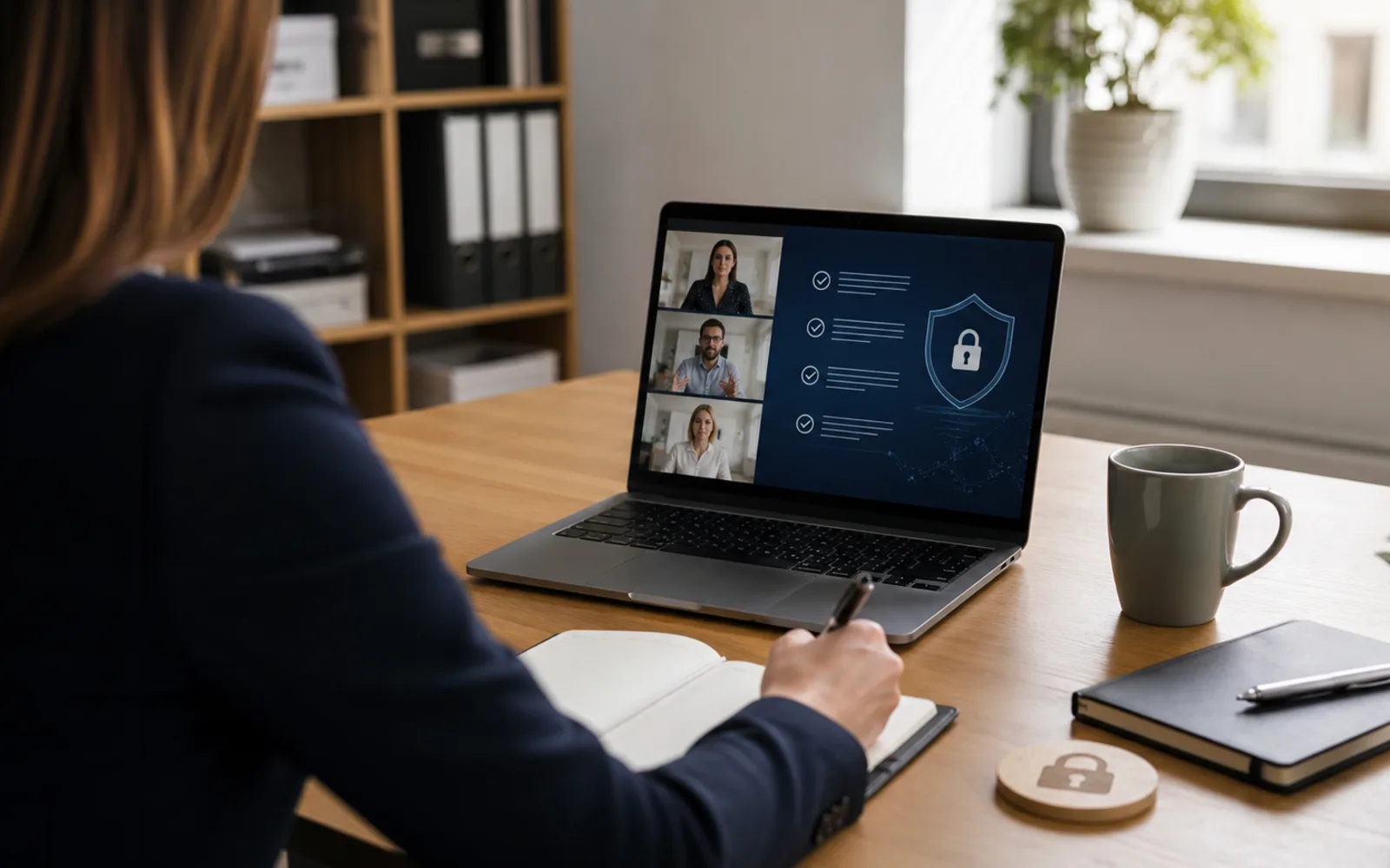 Themenbild zu externer Datenschutzbeauftragter Saarbrücken